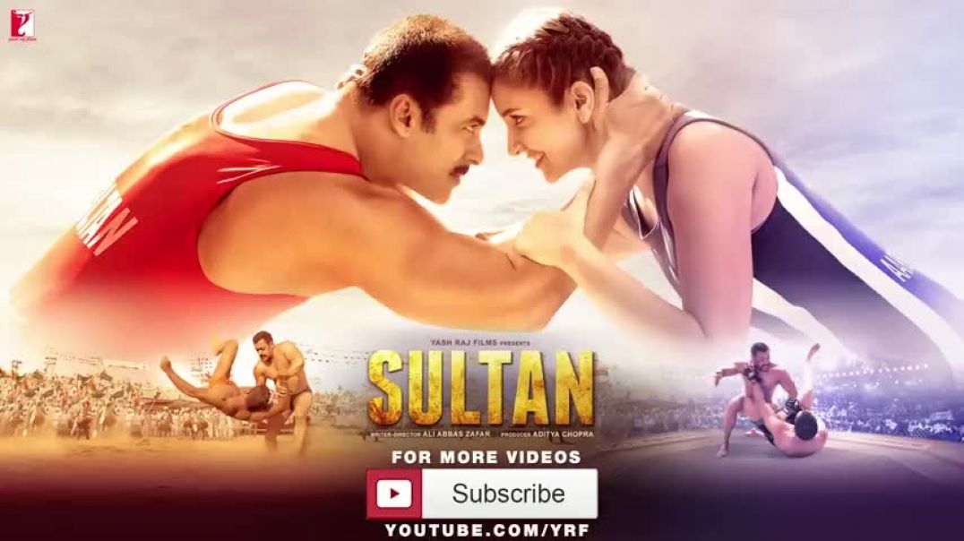 ⁣Bulleya _ Full Song _ Sultan _ Salman Khan, Anushka Sharma _ Papon _ Vishal &amp;amp; Shekhar _ 