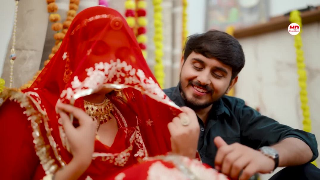 ⁣घुंघट में चमके चांद _ New Rajasthani Song 2026 _ Bablu Ankiya _ Rashmi Nishad _ New Marwadi Song(720