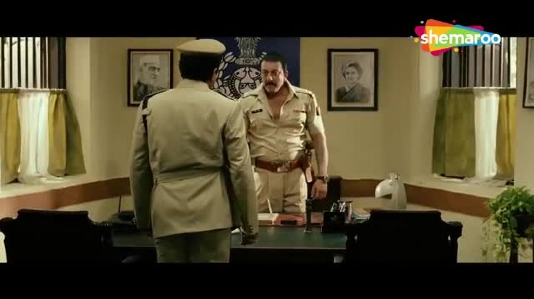 ⁣Zila Ghaziabad Last Scene movie short video