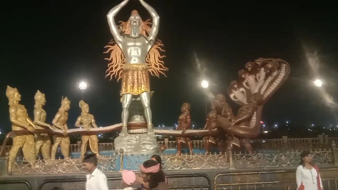 ⁣महाकाल उज्जैन कॉरिडोर