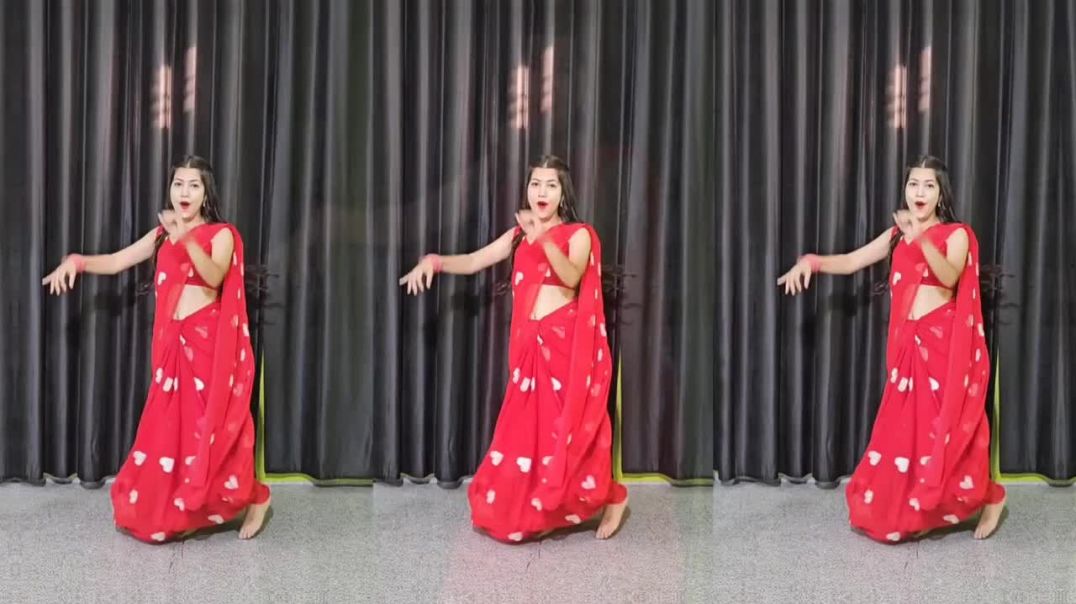 ⁣Sajan Tumse pyar Ki Ladai mein _ Dance Video _Superhit Bollywood song _Maine pyaar kyun kiya _viral(