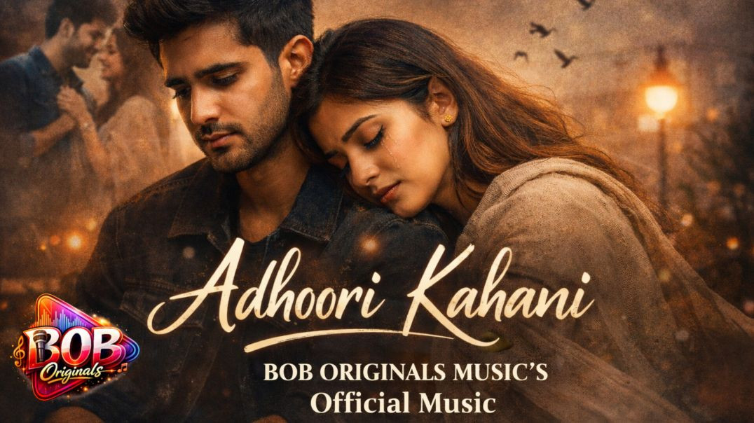 ⁣🔥Adhoori Kahani 💔 | Heart Touching Punjabi Lofi Song | Real Love Story 2026