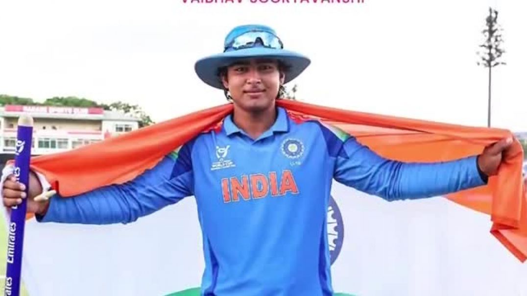 ⁣बैभव_अब_कभी_वर्ल्ड_कप_नहीं_खेल_पाएंगे!___बैभव_सूर्यवंशी_पर_लगा_बैन!___U19_World_Cup_Final_India(360p