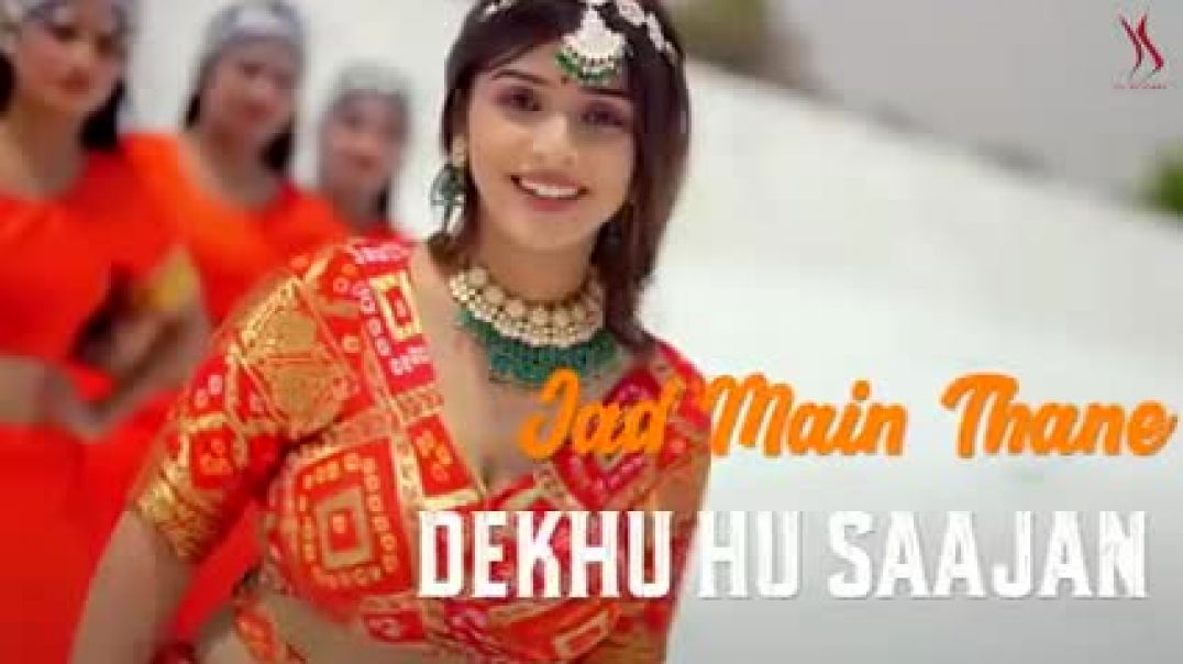 ⁣Nazar__Official_Lyrical_Video____Kapil_Jangir___Kavita_Arya___Rajasthani_Love_Song(240p)