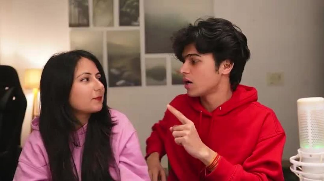 Sourav_Joshi_Avantika_funny_memes_review_with_anushree_Zero_Civic_Sense_adarshuc_480P