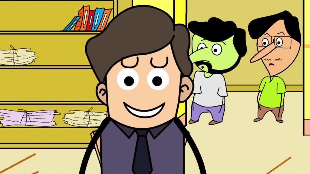 ⁣ChatGPT agar Sarkari Office hota! 😂 | AI vs Indian Public