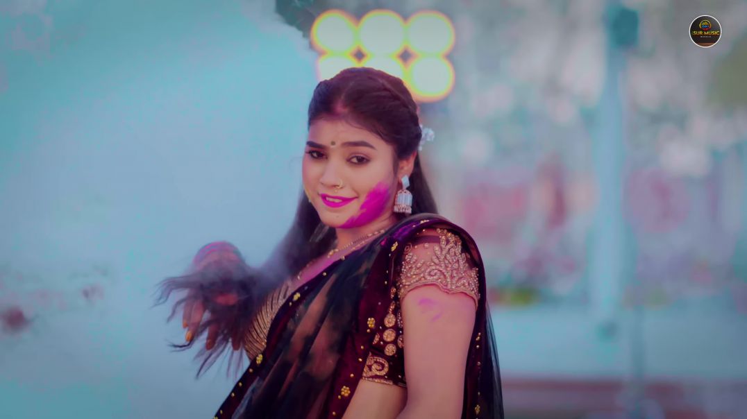 ⁣Holi_Song_#video_-_झकोरा_मारे_झुलनी_-_#pramod_premi_yadav_-_#karishma_kakkar___bhojpuri_new_song(2160p)