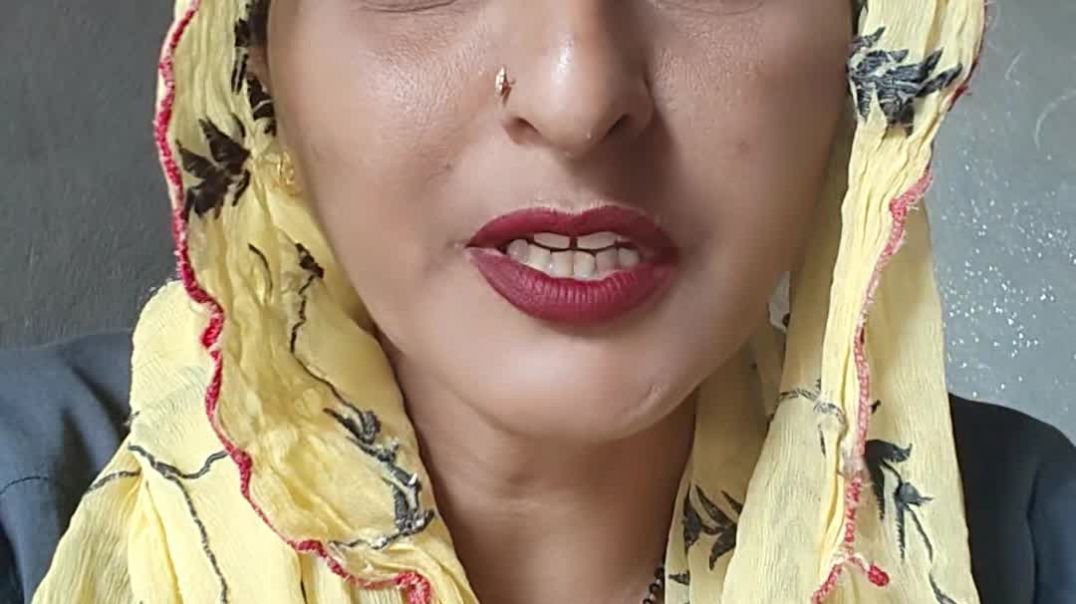 ⁣एक विधवा का कोई नहीं होता#सुविचार