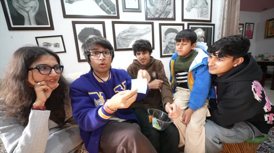 ⁣Big YOUTUBERS Ko Kya Message Bhej diye 😲(720P_HD)