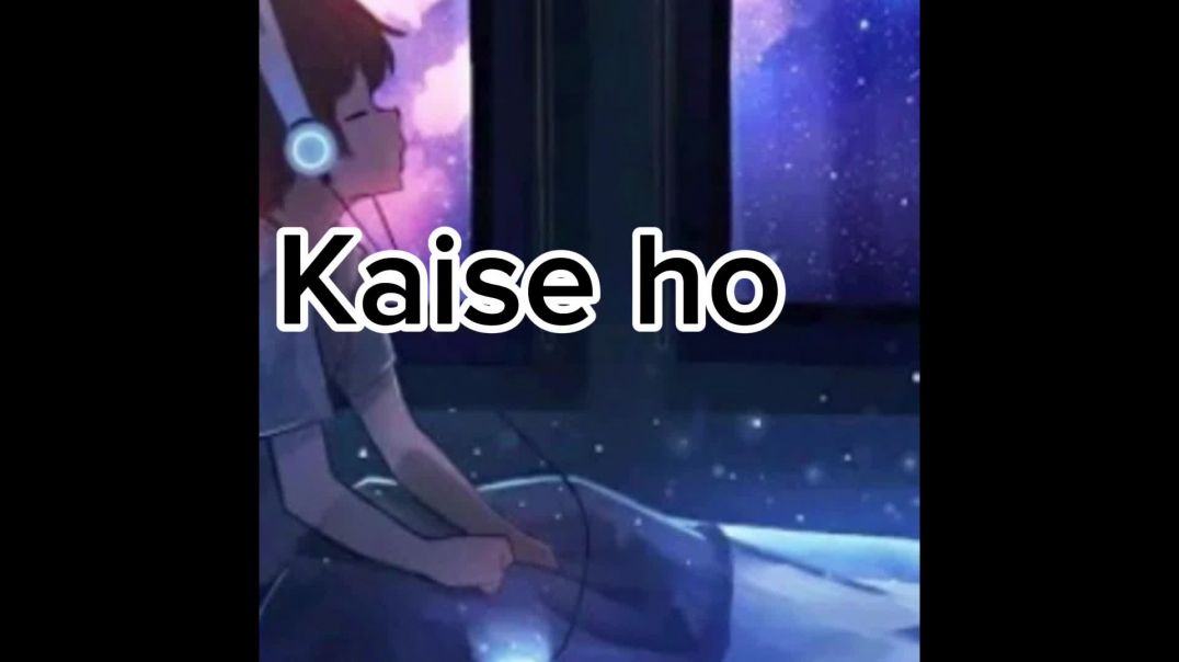⁣Kaise ho Song by shiva Chaudhary