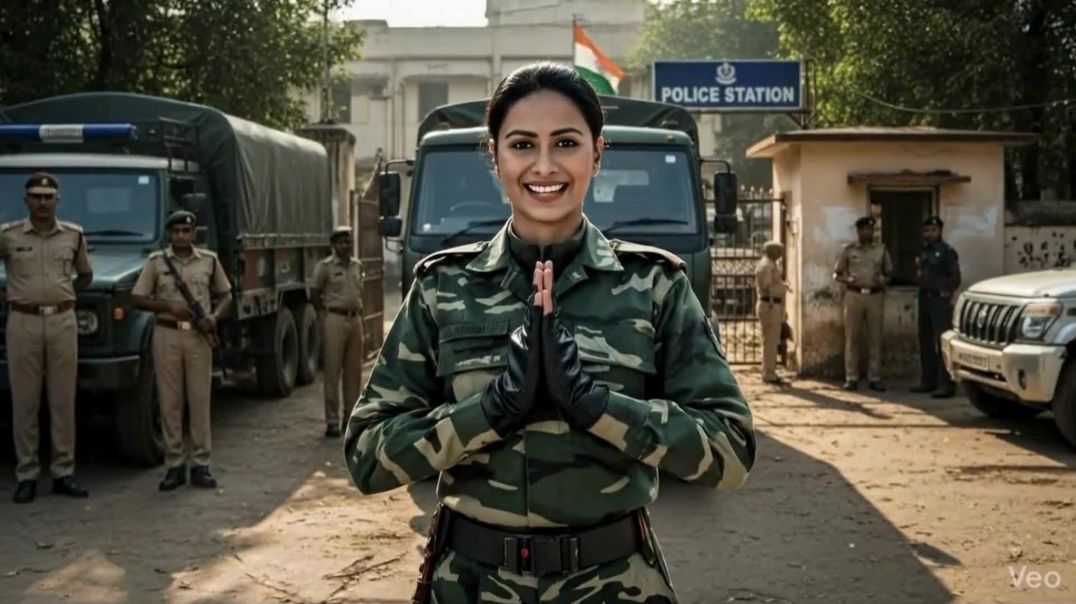 ⁣ये इंस्पेक्टर ने डीएम राधिका सिंह के साथ क्या कर दिया, फिर  इंस्पेक्टर के साथ जो हुआ..