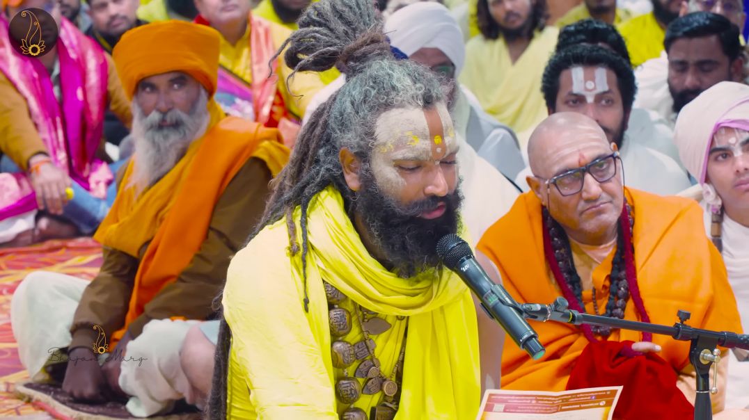 ⁣काशी में वैराग्य आना तो समझ आता है, पर वृंदावन को दे