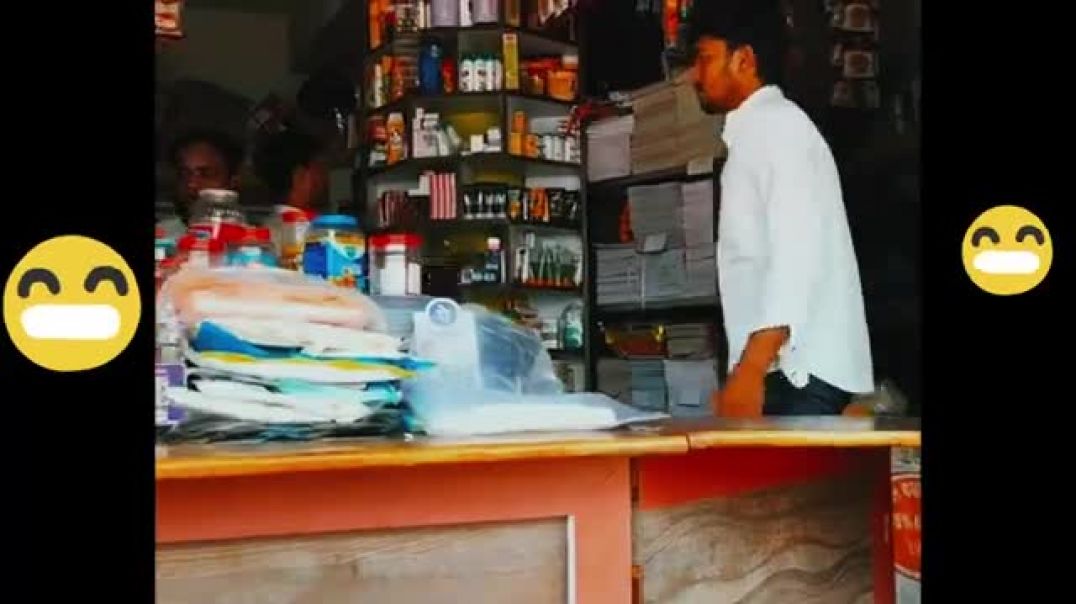 ⁣Funny comedy video