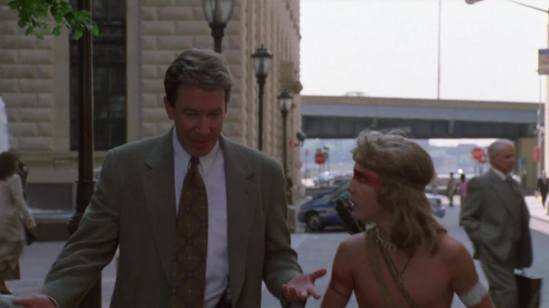 Jungle 2 jungle 1997,1080p