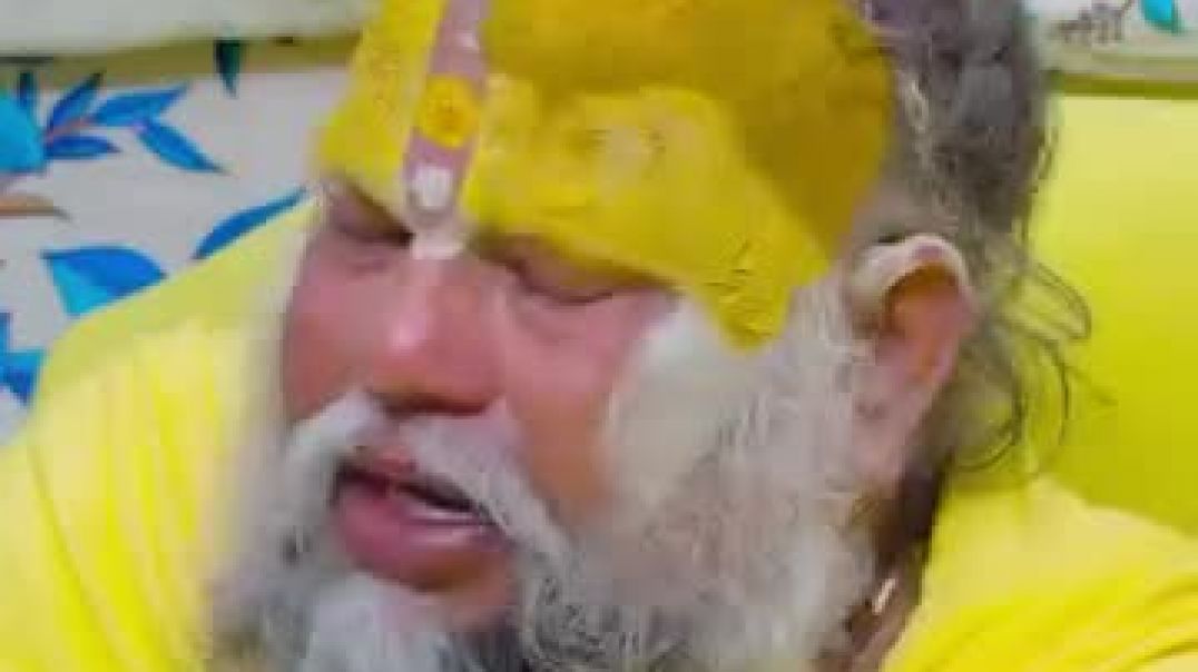 ⁣प्रेमानंद महाराज जी नया उपदेश