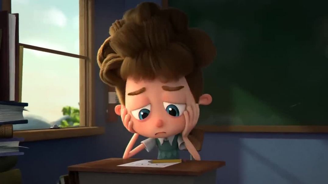 ⁣CGI Animated Short Film_ _Mind Games_ by Jiaqi Emily Yan #trding #apnatube #viral #carton