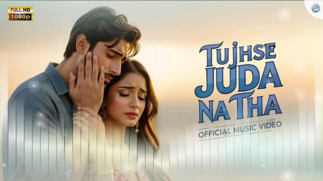 ⁣Tujhse Juda Na Tha - New Bollywood Romantic Song  Hindi Heartbreaking Song 2026