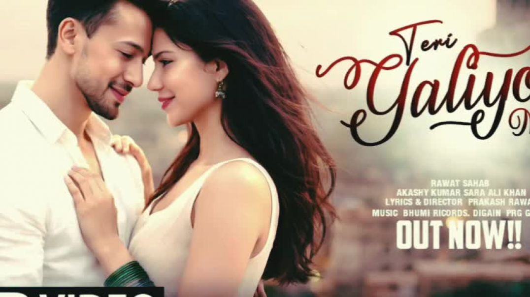 ⁣New Song 2026 - Teri Galiyon Mein - Tiger Shroff - Sonam - Hindi Romantic Song - Bollywood Song 2026