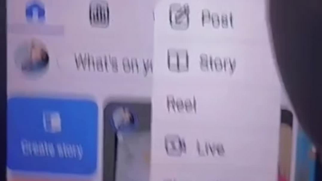 ⁣Facebook translate voice 🤔