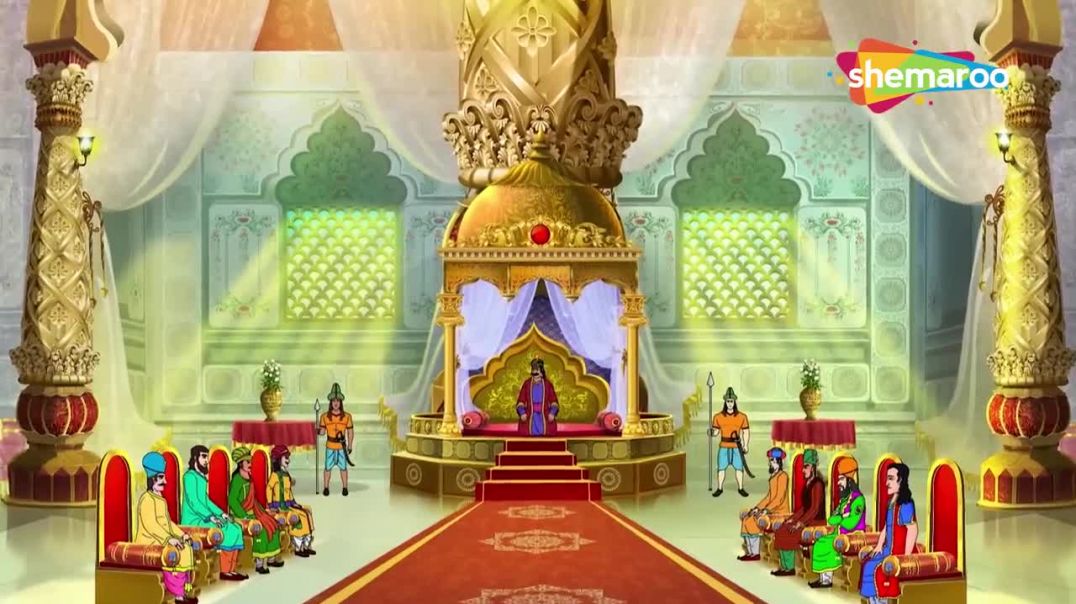 ⁣अक्कल_का_दुश्मन___Akbar_Birbal_Ki_Anokhi_Kahani___Moral_Story_Hindi(720p)