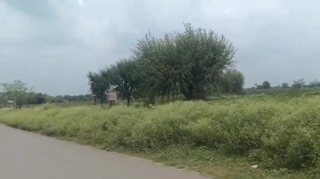 ⁣खेतों का ब्लॉग