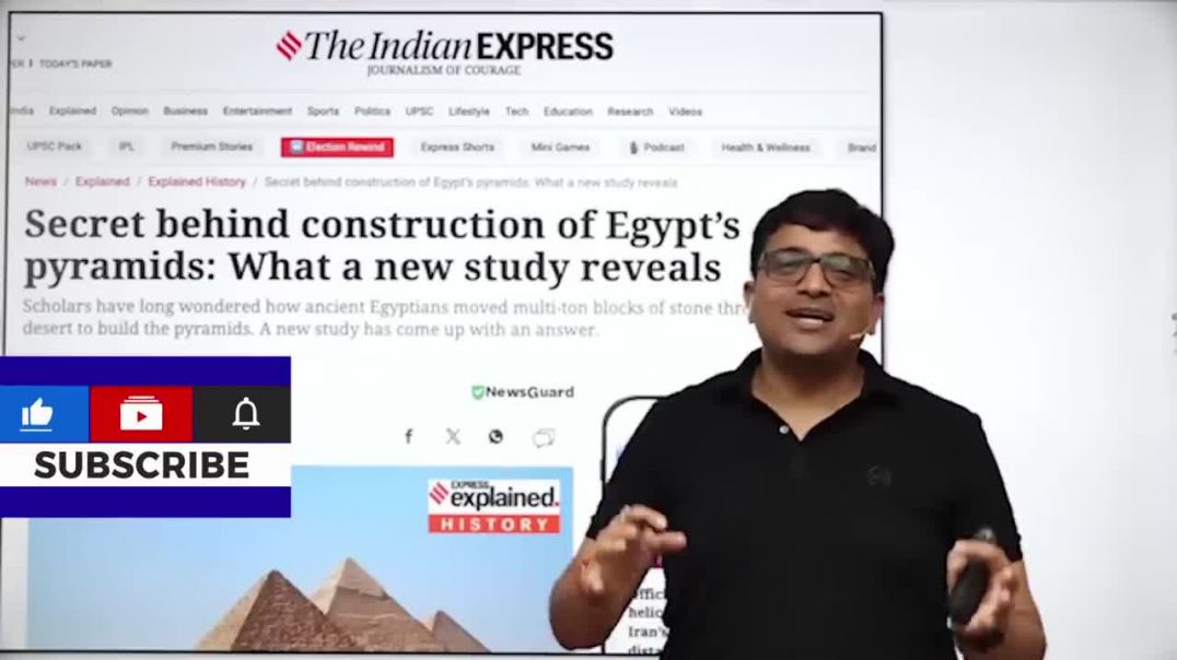 ⁣🚨 पिरामिडों का खुल गया रहस्य_ 🚀 क्या है नया खुलासा_ 🔥 क्यों(720P