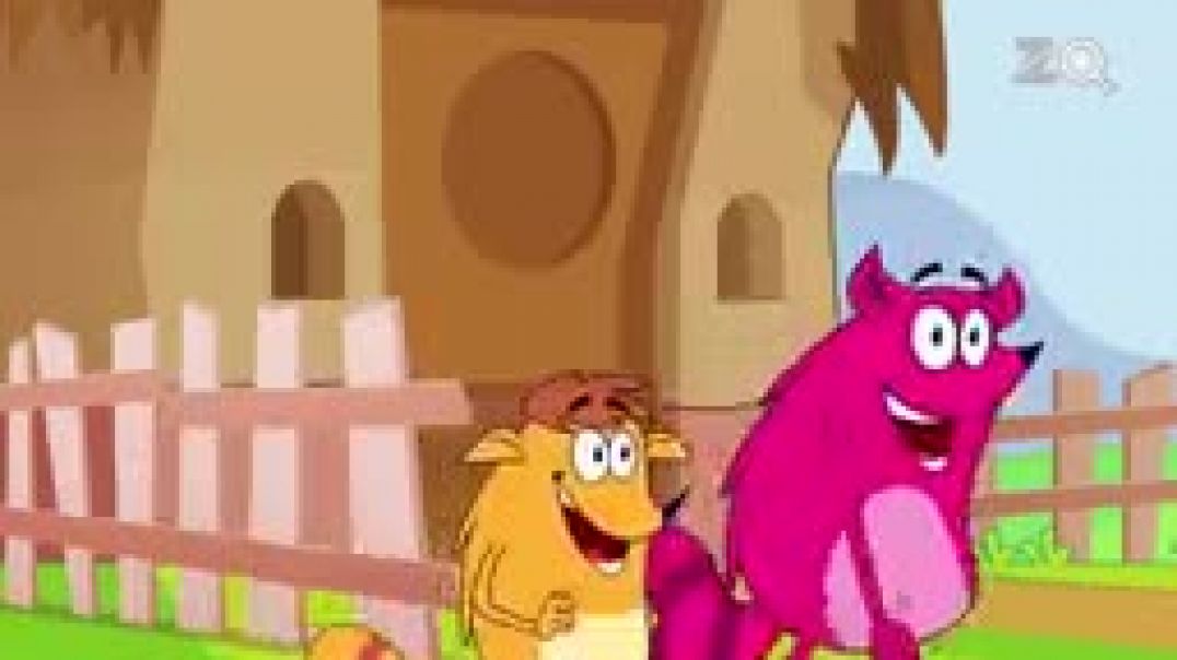 ⁣Barish Ki Khoj Ep 96 Pyaar Mohabbat Happy Lucky Indian Cartoon Show KidZ