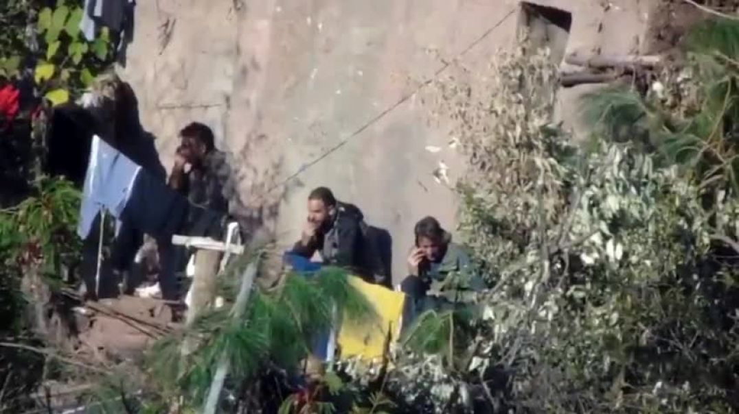 ⁣Classic 2019 video of Maratha LI testing out their newly inducted Sako TRG 42 sniper rifles on paki 