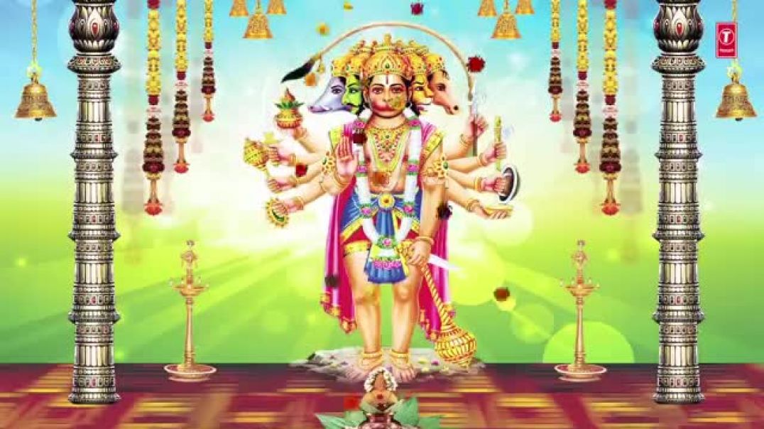 ⁣बजरग बण, Bajrang Baan  HARIHARAN I Full HD  Hanuman Janmotsav Special  Shree Hanuman Chalisa