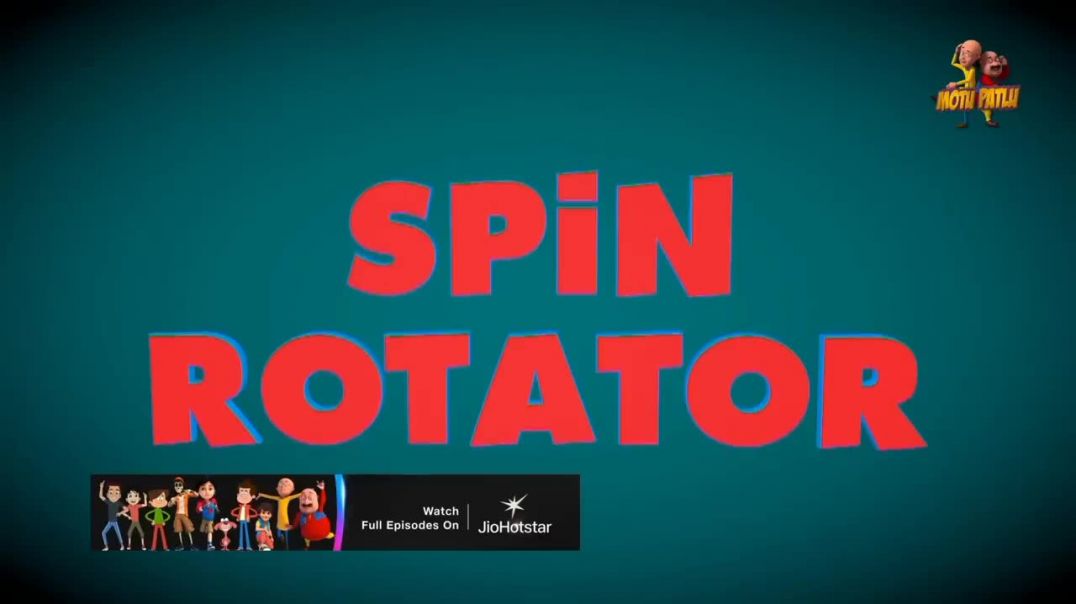 ⁣Motu को मिला Magical Apple _ Motu-Patlu(720P_HD)(0)