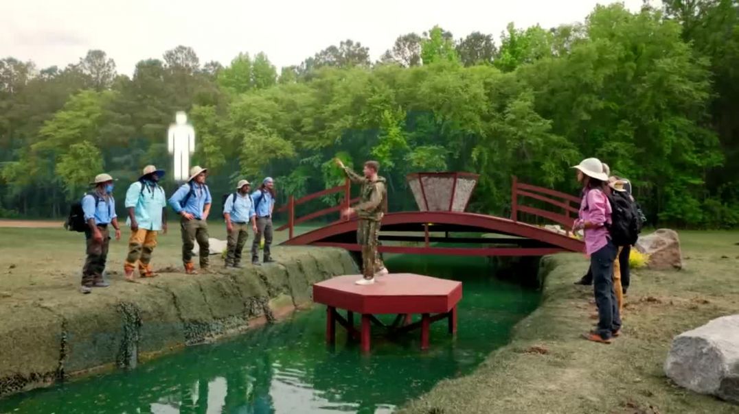 ⁣Men Vs Women Survive In The Wilderness For _500_000(720P_HD)