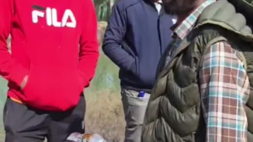 हाथ जोड़कर प्रार्थना करता हूं कि नशा मुक्ति अभियान