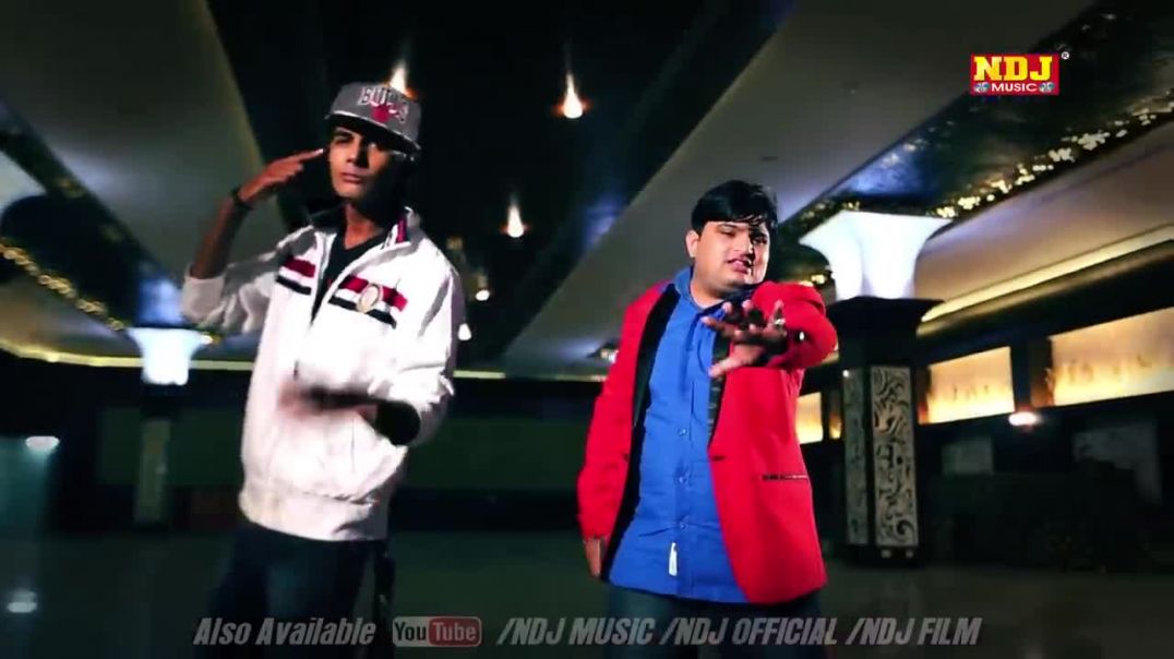 ⁣Gori _ Raju Punjabi _ Krazie Monsta _ New Haryanvi Song 2017 Latest _ DJ Hits Song 2017 _ NDJ Music(