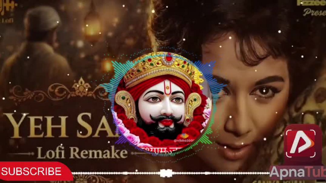 ⁣Ye shama shama h ye pyar ka