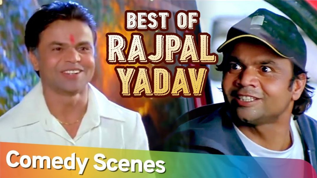 ⁣Rajpal Yadav ,Shakti Kapoor - Comedy Movie