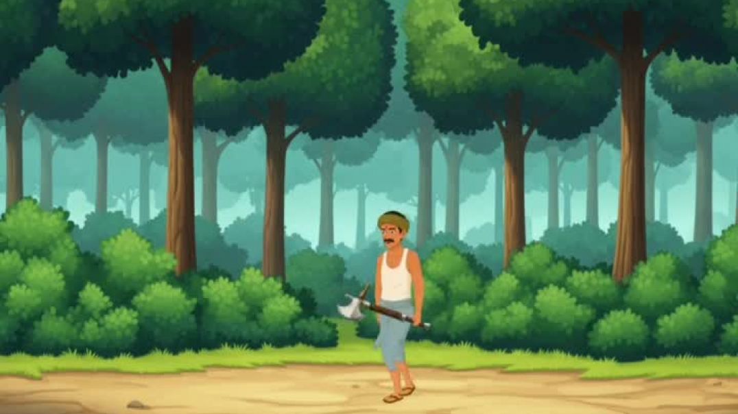 ⁣शंकरपुर गांव में एक अनाथ लखारा रहता था उसे सब लोग मूर्ख कहते थे हिंदी कहानी