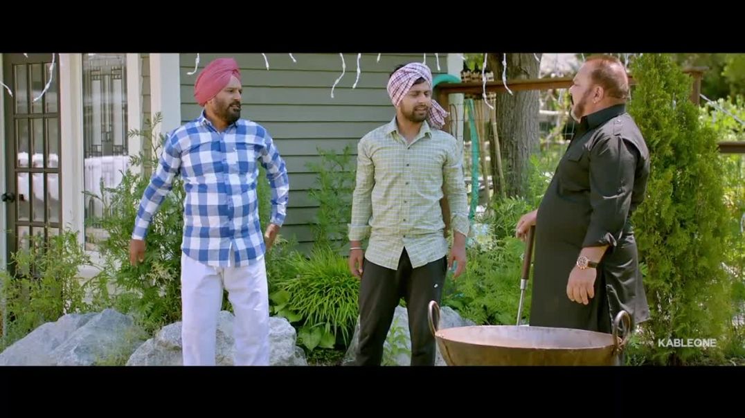 ⁣Biscuit Di Thaan Te Murga _ Punjabi Comedy Movie _ Gippy Grewal _ Gurpreet Guggi _ Manje Bistre 2
