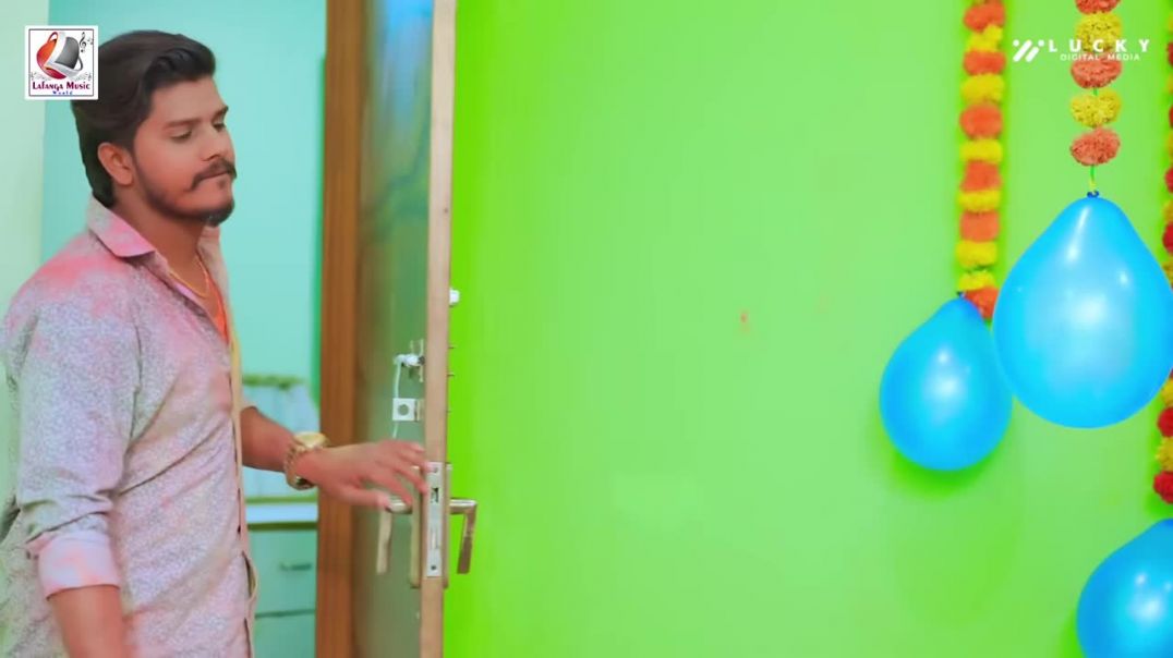 ⁣_VIDEO __ होलिया में कुद कुद के __ _Prabhakar Yadav _ Shrishti Bharti Ke  __ Holiya Me Pe Kud Kud Ke