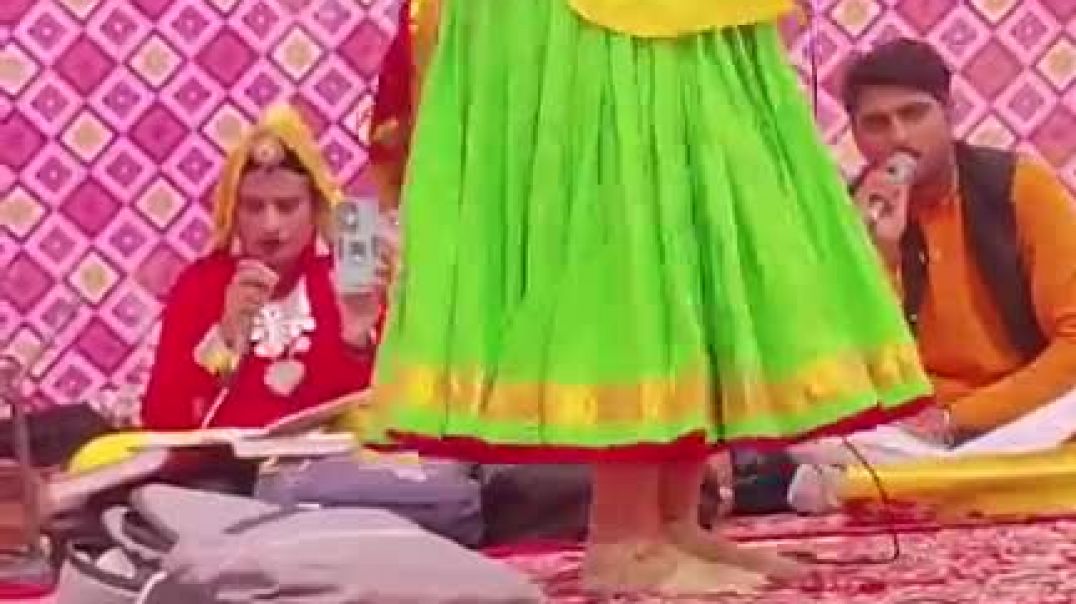 ⁣Asha Duhan Live Show Bahut Pyar Mila Baba Shyam Ki Bahut Kirpa Barsi