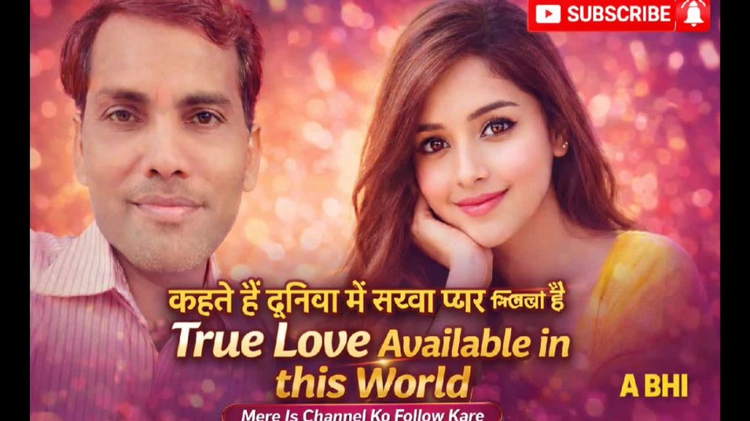 ⁣सच्चा प्यार मिलता हे दुनिया में