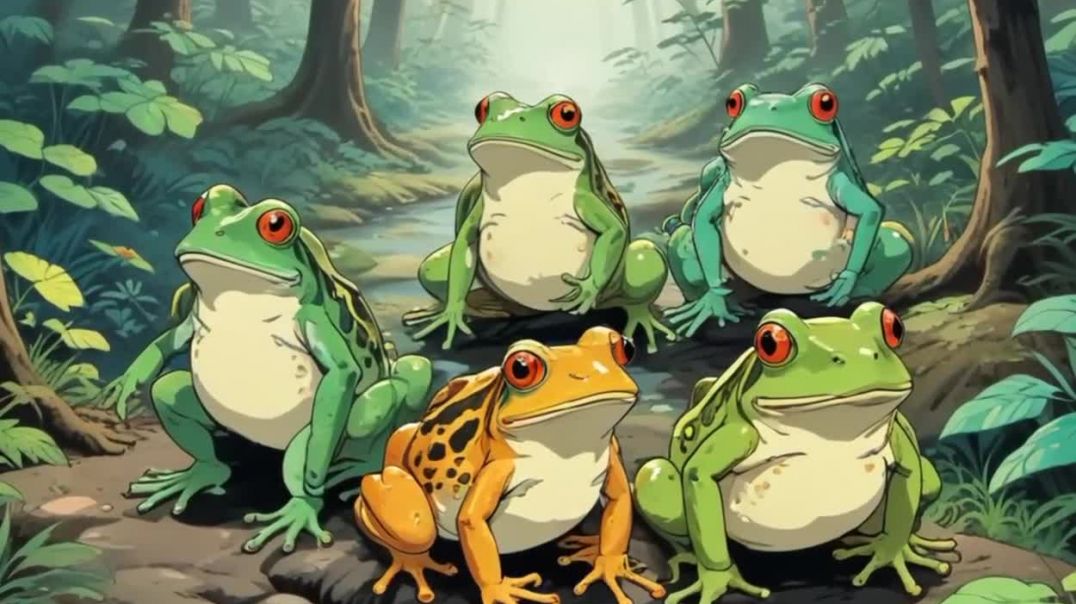 ⁣Motivation Story _ तीन मेंढक की कहानी _ Motivational Story about self believe _ Sky Story #apantube #[