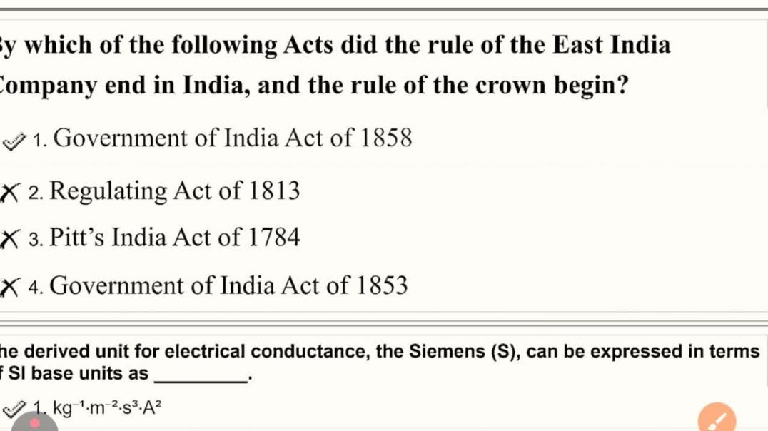 ⁣Rrb technician previous year question papers part 6