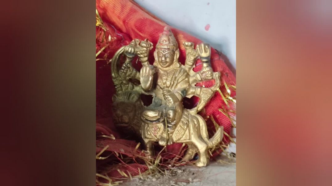 ⁣महाकाली सॉन्ग मेले में कूद पड़ी