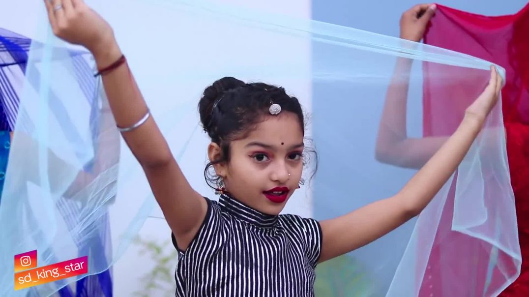 ⁣Gajban____Chundadi_Jaipur_Ki____Sapna_Choudhary____Dance_SD_King_Choreography(1080p)