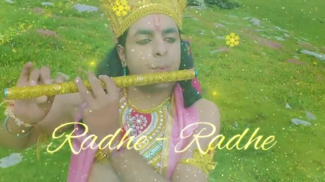 ⁣Radhe_Radhe_-_-_Official_Music_Video_Hansraj_Raghuwanshi_Mista_Baaz_iSur_720P