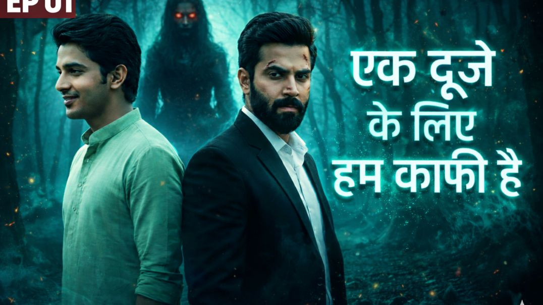 ⁣EPISODE 01।। EK DUJE KE LIYE HAM KAAFI HAI।। #gay #love #gaylove