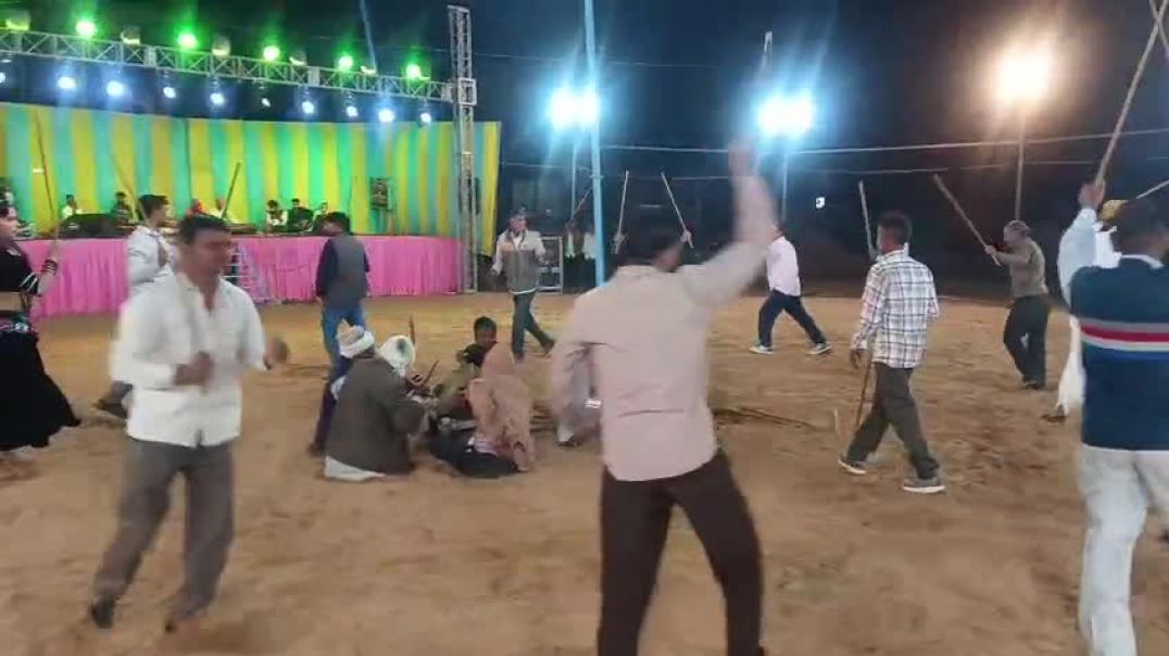 ⁣होली गीन्दड़ श्यामपुरा प्रोग्राम