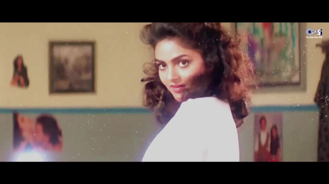 ⁣Pehli Baarish Main Aur Tu Lyrical _Phool Aur Kaante_Ajay Devgn_ Madhoo_ Anuradha Paudwal_ Kumar Sanu