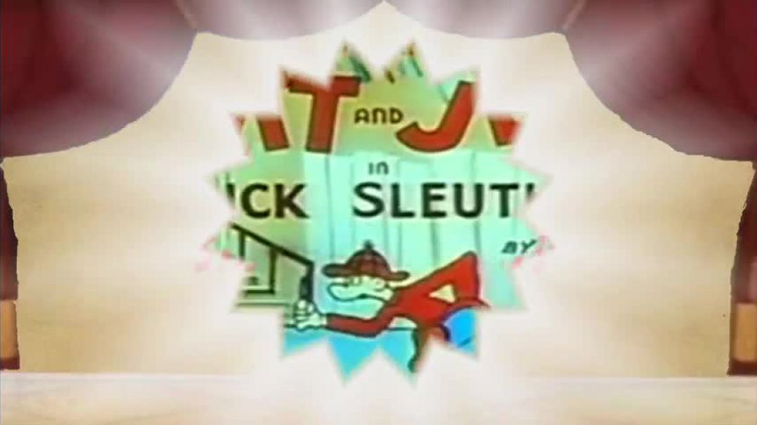 ⁣Mutt and Jeff Slick Sleuths(480P)