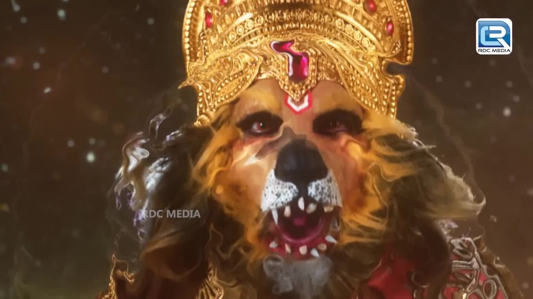 ⁣अब होगा महादेव और भगवान नरसिंह का युद्ध_ _